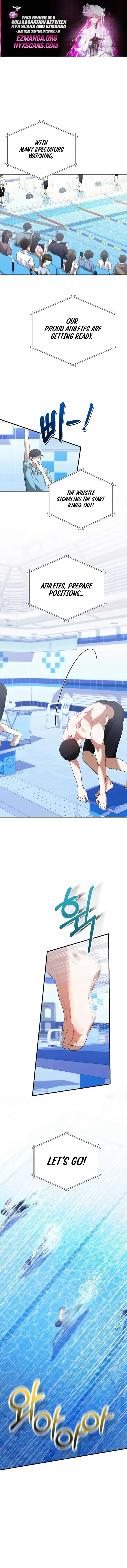 I Am in the Same Class as the Crazy Male Leads Chapter 53 page 2