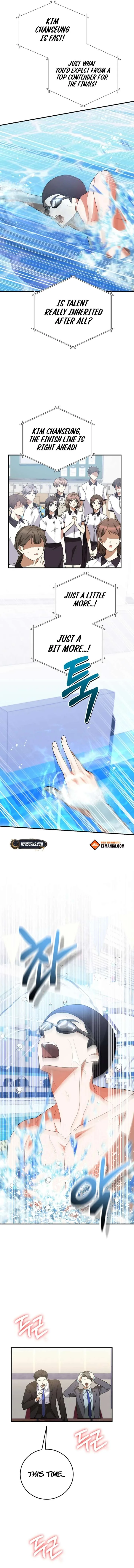 I Am in the Same Class as the Crazy Male Leads Chapter 53 page 3