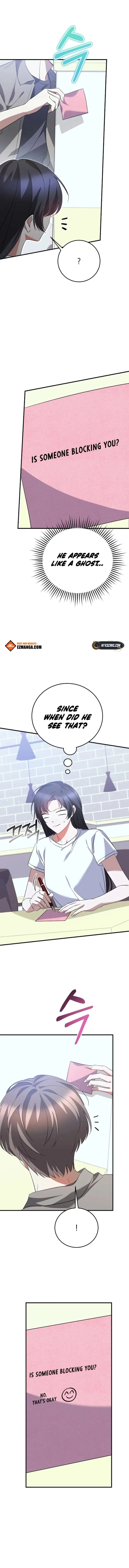 I Am in the Same Class as the Crazy Male Leads Chapter 55 page 11