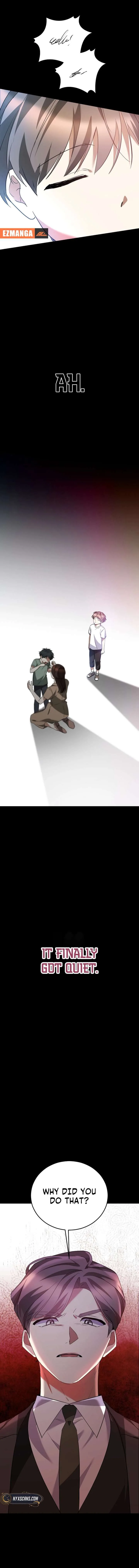I Am in the Same Class as the Crazy Male Leads Chapter 56 page 9