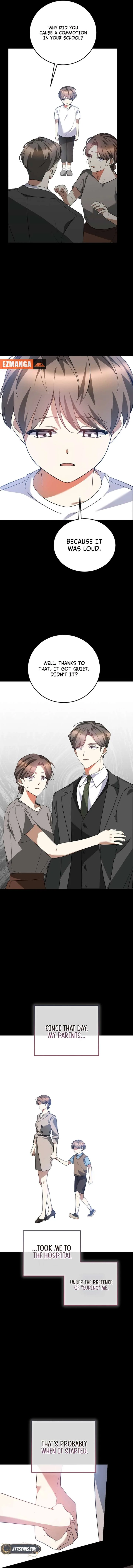 I Am in the Same Class as the Crazy Male Leads Chapter 56 page 10