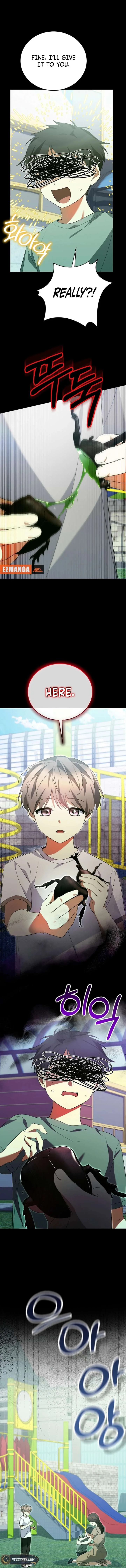I Am in the Same Class as the Crazy Male Leads Chapter 56 page 6