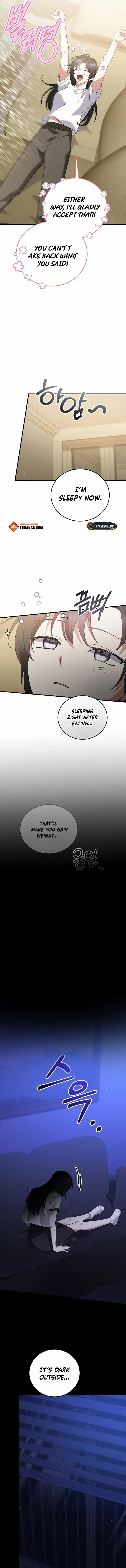 I Am in the Same Class as the Crazy Male Leads Chapter 57 page 12