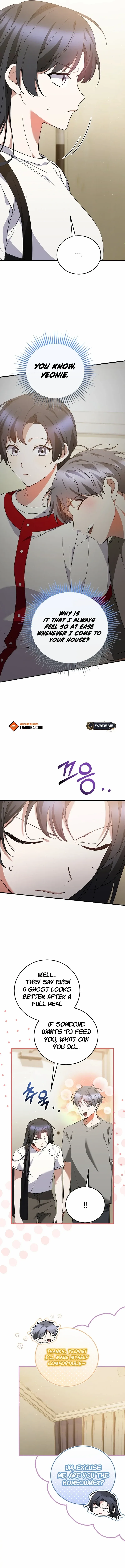 I Am in the Same Class as the Crazy Male Leads Chapter 57 page 5