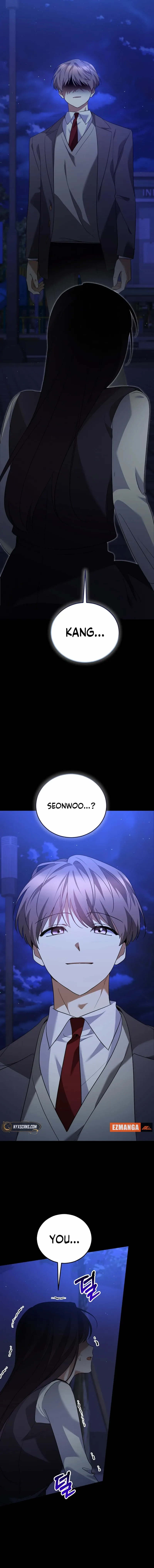 I Am in the Same Class as the Crazy Male Leads Chapter 58 page 13