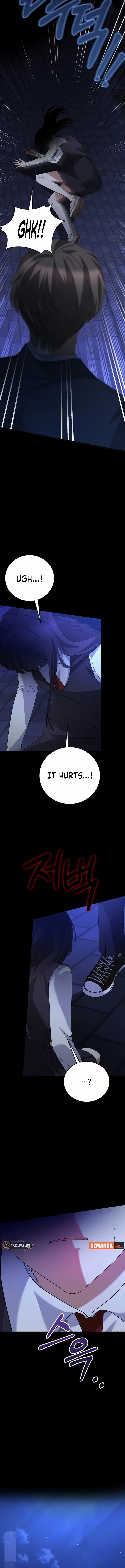 I Am in the Same Class as the Crazy Male Leads Chapter 58 page 12