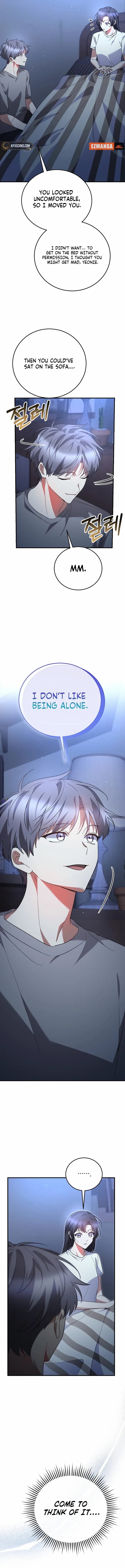 I Am in the Same Class as the Crazy Male Leads Chapter 58 page 6