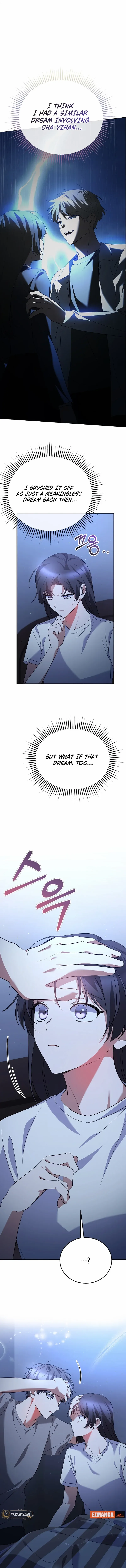 I Am in the Same Class as the Crazy Male Leads Chapter 58 page 7