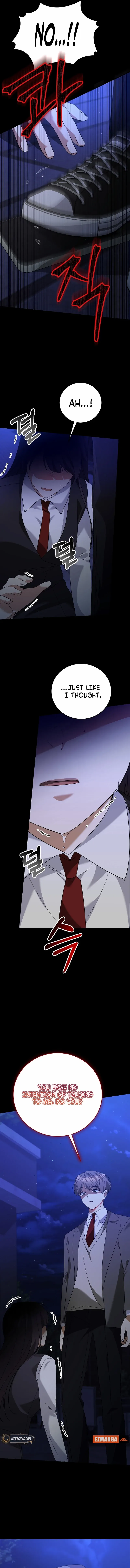I Am in the Same Class as the Crazy Male Leads Chapter 58 page 16