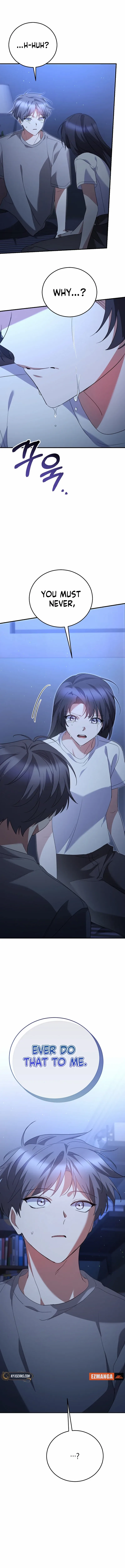 I Am in the Same Class as the Crazy Male Leads Chapter 58 page 21