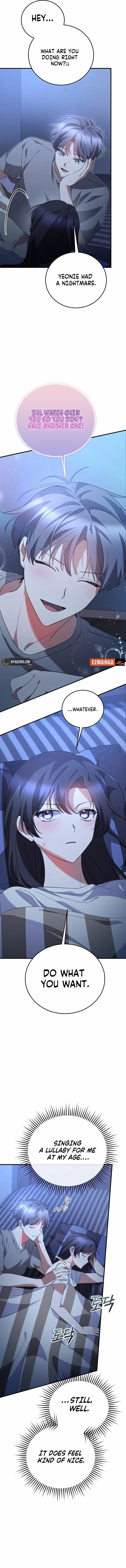I Am in the Same Class as the Crazy Male Leads Chapter 58 page 10
