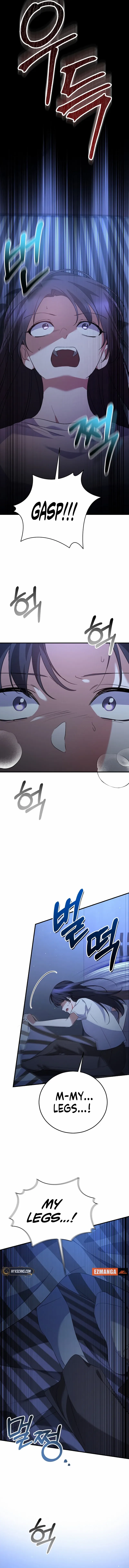 I Am in the Same Class as the Crazy Male Leads Chapter 58 page 18