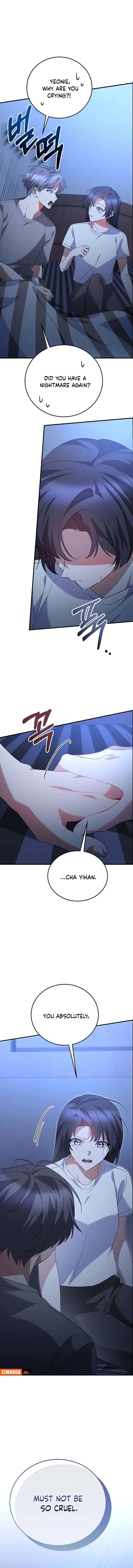 I Am in the Same Class as the Crazy Male Leads Chapter 59 page 3