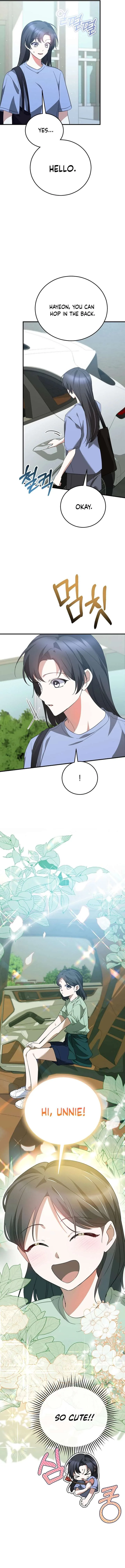 I Am in the Same Class as the Crazy Male Leads Chapter 59 page 13
