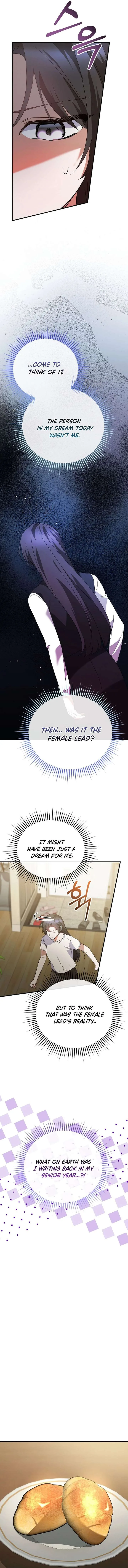 I Am in the Same Class as the Crazy Male Leads Chapter 59 page 9