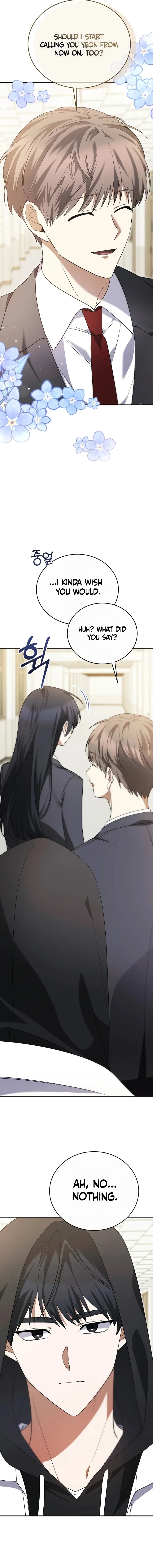 I Am in the Same Class as the Crazy Male Leads Chapter 6 page 6