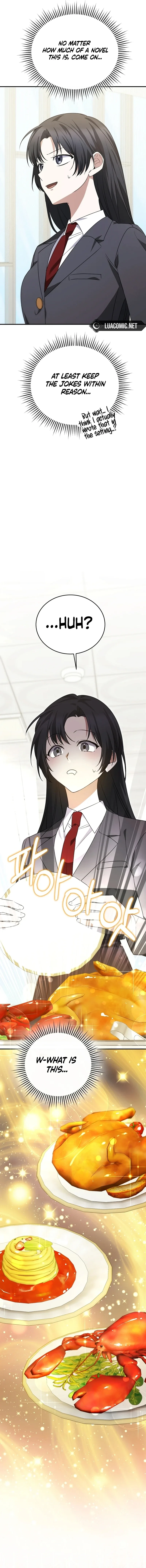 I Am in the Same Class as the Crazy Male Leads Chapter 6 page 9