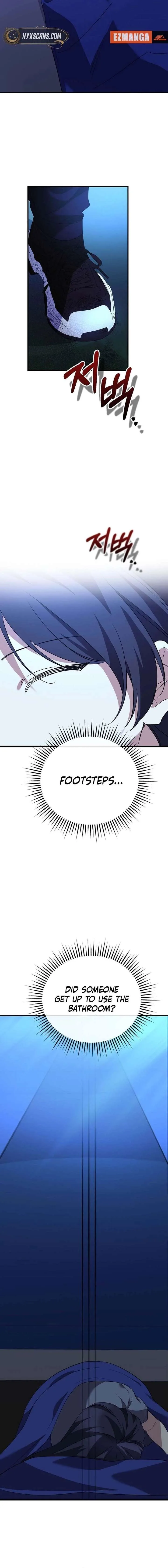 I Am in the Same Class as the Crazy Male Leads Chapter 60 page 23