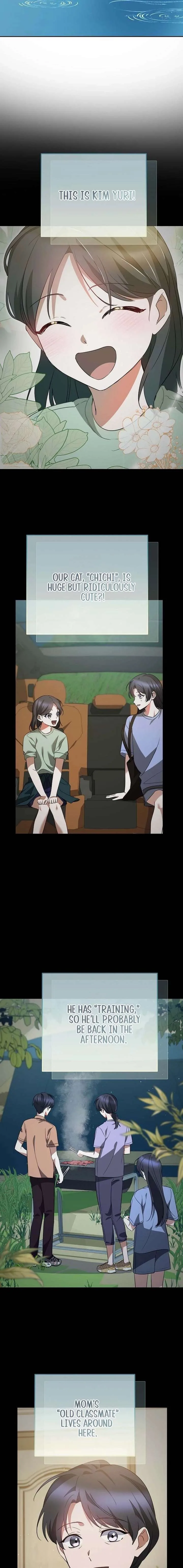 I Am in the Same Class as the Crazy Male Leads Chapter 60 page 4