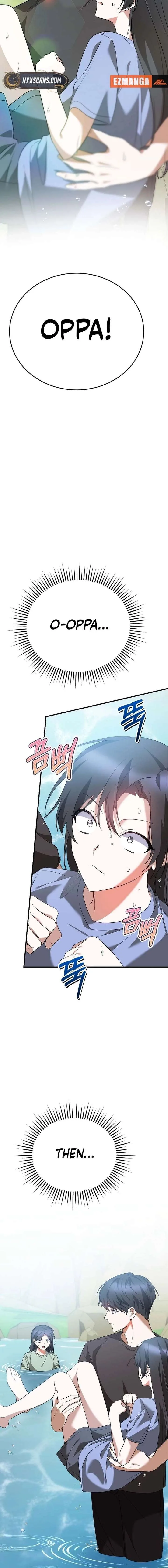 I Am in the Same Class as the Crazy Male Leads Chapter 60 page 3