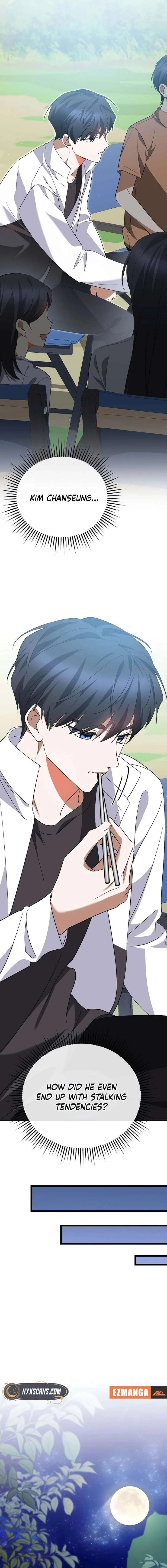 I Am in the Same Class as the Crazy Male Leads Chapter 60 page 19