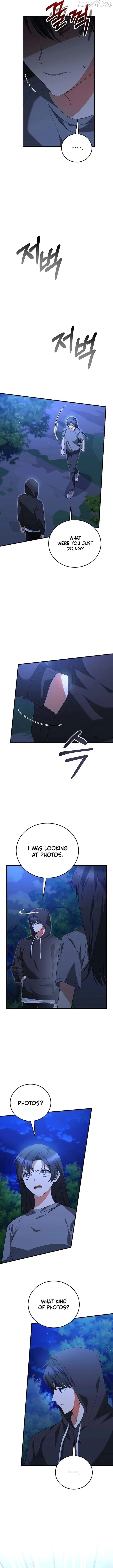 I Am in the Same Class as the Crazy Male Leads Chapter 61 page 5