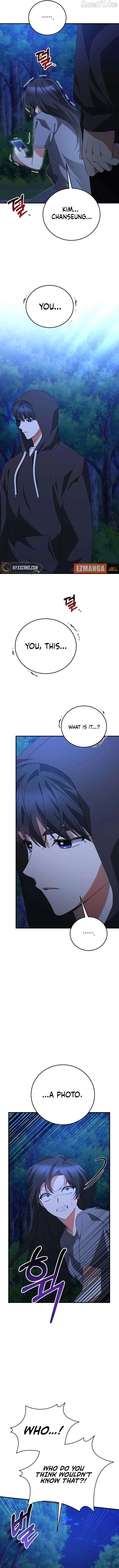 I Am in the Same Class as the Crazy Male Leads Chapter 61 page 10