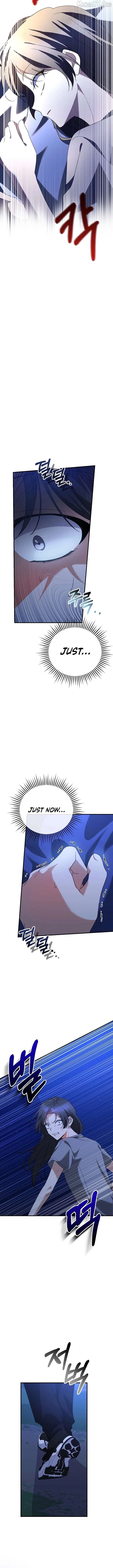 I Am in the Same Class as the Crazy Male Leads Chapter 61 page 3