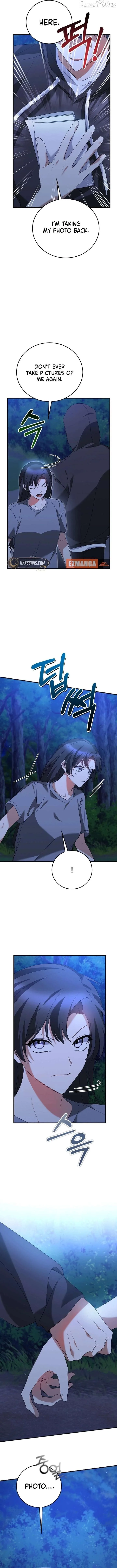 I Am in the Same Class as the Crazy Male Leads Chapter 61 page 12