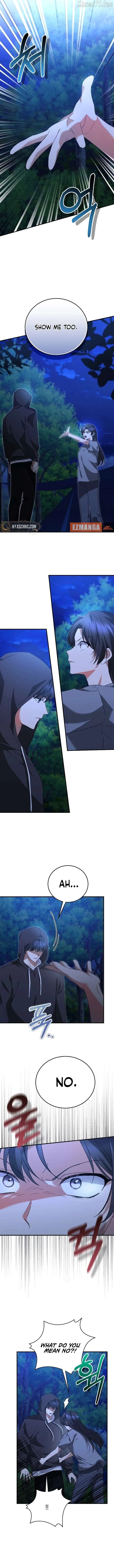 I Am in the Same Class as the Crazy Male Leads Chapter 61 page 6