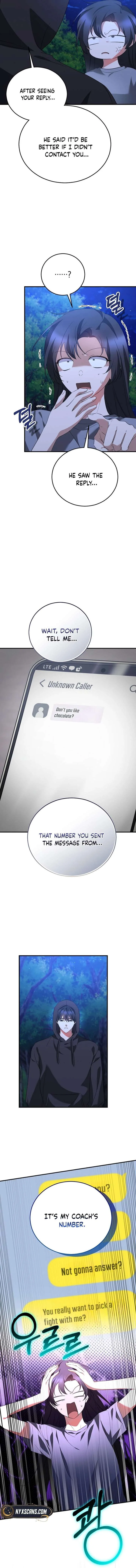 I Am in the Same Class as the Crazy Male Leads Chapter 62 page 9