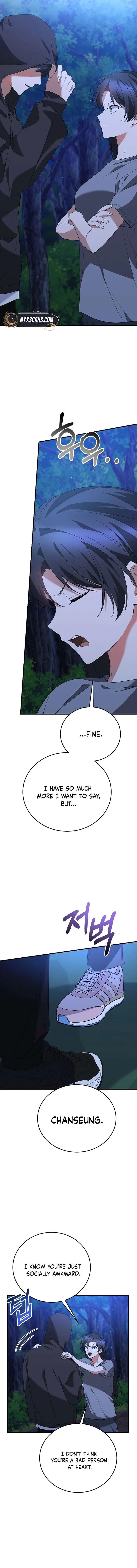 I Am in the Same Class as the Crazy Male Leads Chapter 62 page 14