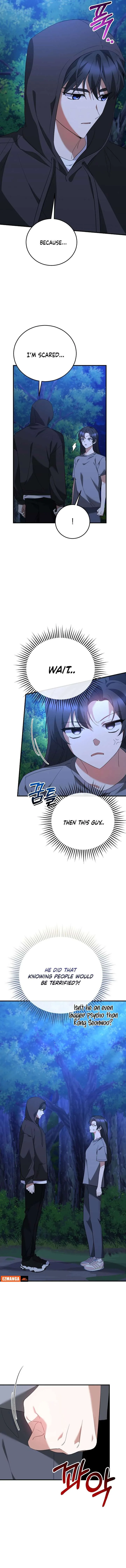 I Am in the Same Class as the Crazy Male Leads Chapter 62 page 5