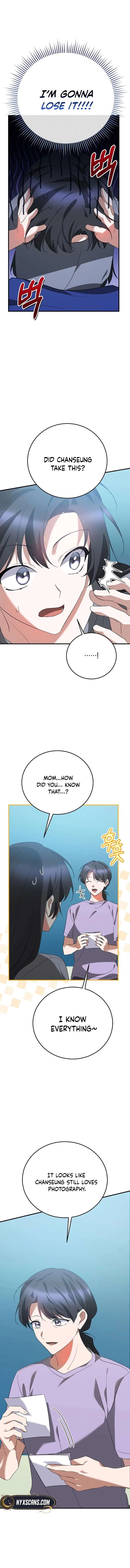 I Am in the Same Class as the Crazy Male Leads Chapter 62 page 19