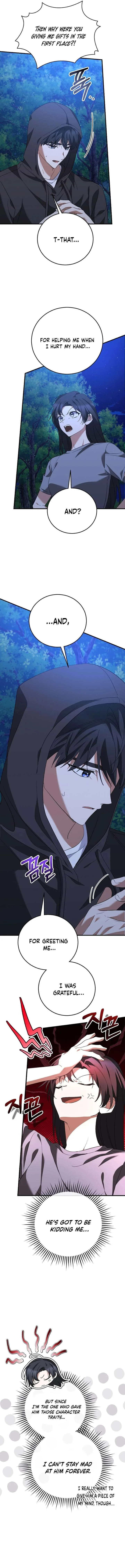 I Am in the Same Class as the Crazy Male Leads Chapter 62 page 11
