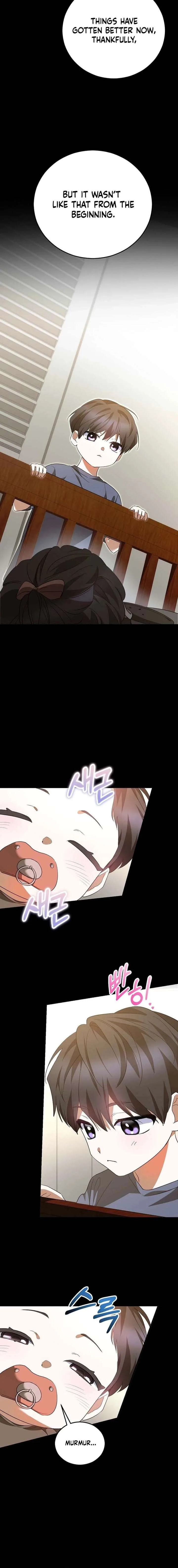 I Am in the Same Class as the Crazy Male Leads Chapter 63 page 4