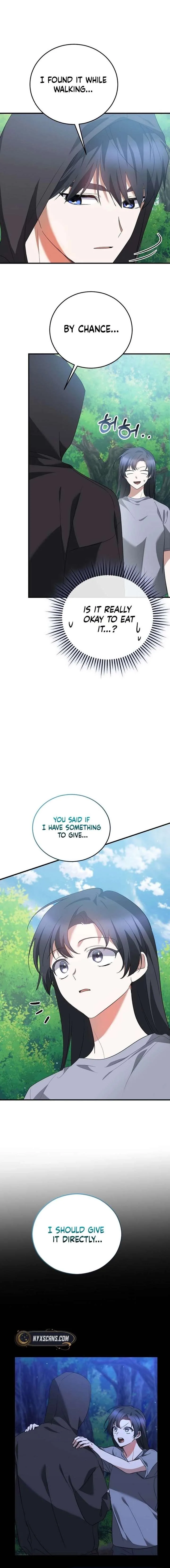 I Am in the Same Class as the Crazy Male Leads Chapter 63 page 10