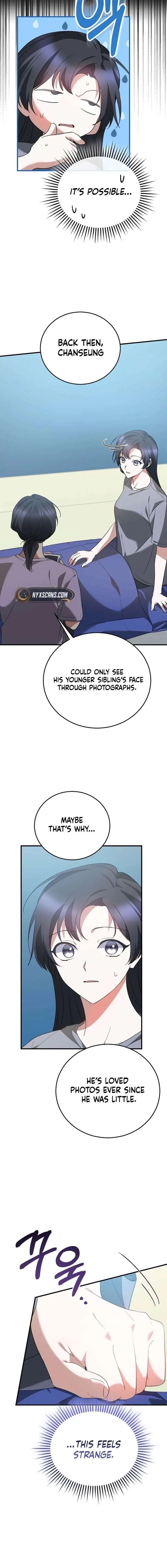 I Am in the Same Class as the Crazy Male Leads Chapter 63 page 6