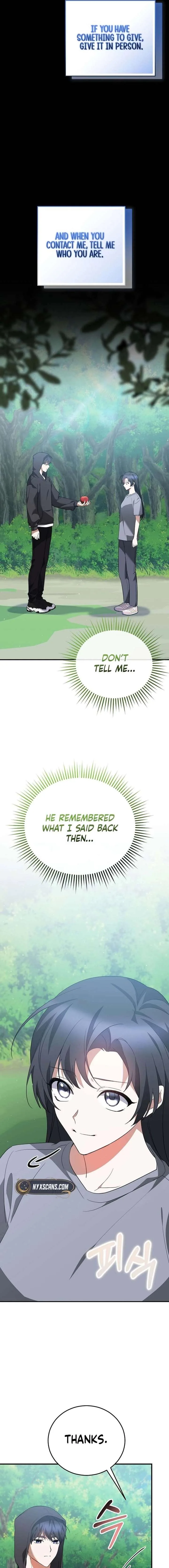 I Am in the Same Class as the Crazy Male Leads Chapter 63 page 11