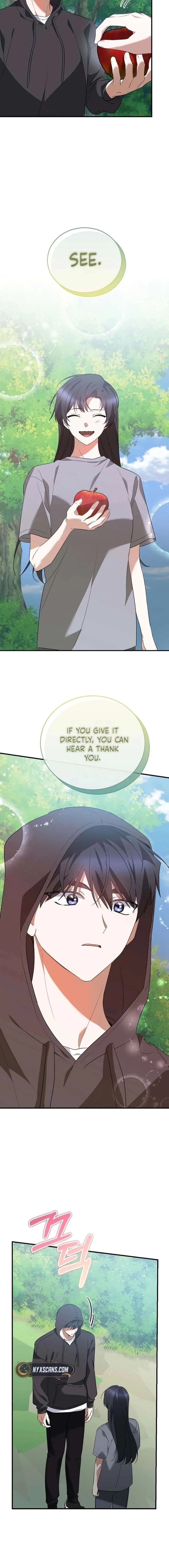 I Am in the Same Class as the Crazy Male Leads Chapter 63 page 12