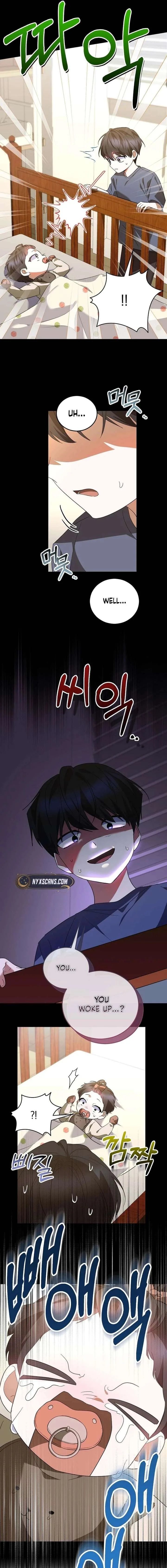 I Am in the Same Class as the Crazy Male Leads Chapter 63 page 5
