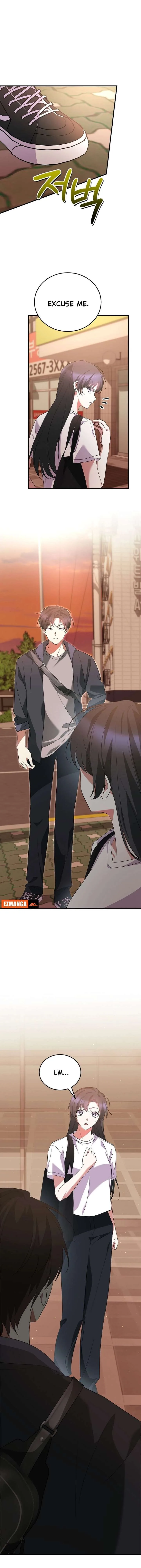 I Am in the Same Class as the Crazy Male Leads Chapter 64 page 1