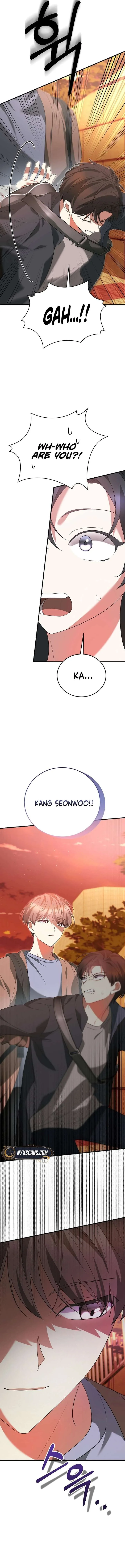 I Am in the Same Class as the Crazy Male Leads Chapter 64 page 11