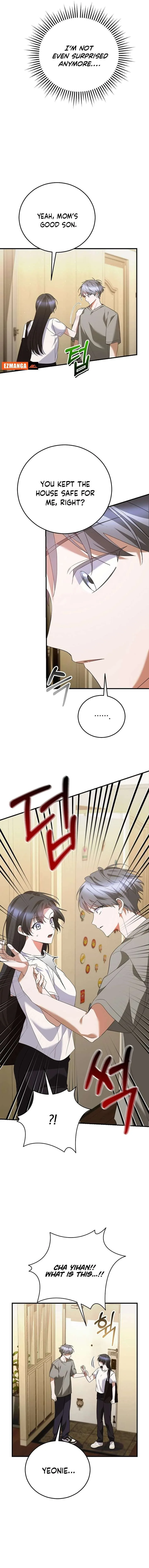 I Am in the Same Class as the Crazy Male Leads Chapter 65 page 2