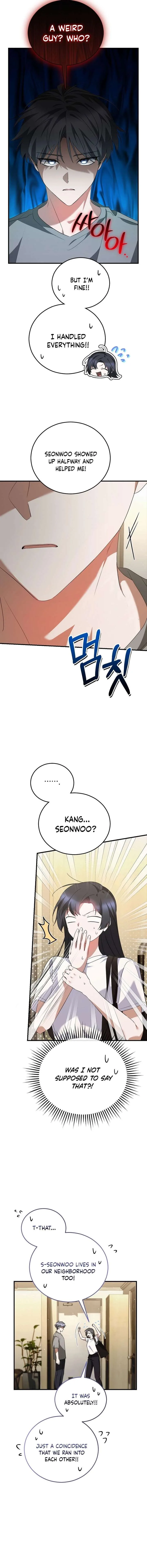 I Am in the Same Class as the Crazy Male Leads Chapter 65 page 4