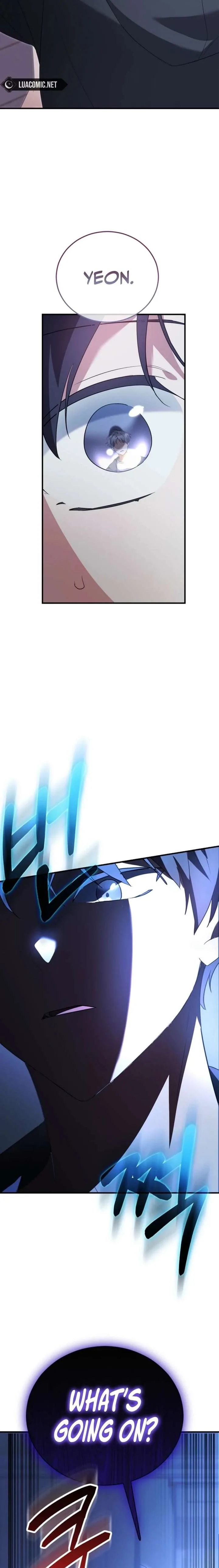 I Am in the Same Class as the Crazy Male Leads Chapter 66 page 25