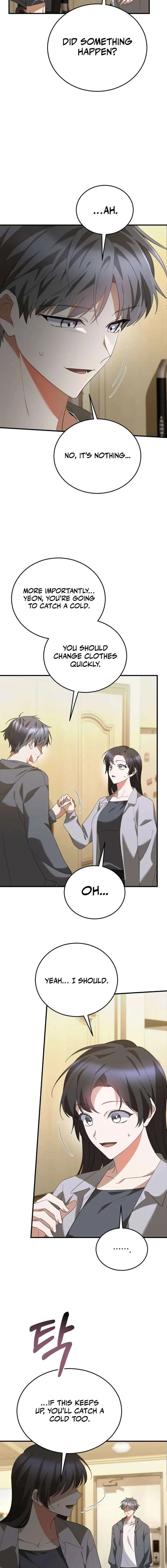 I Am in the Same Class as the Crazy Male Leads Chapter 66 page 13