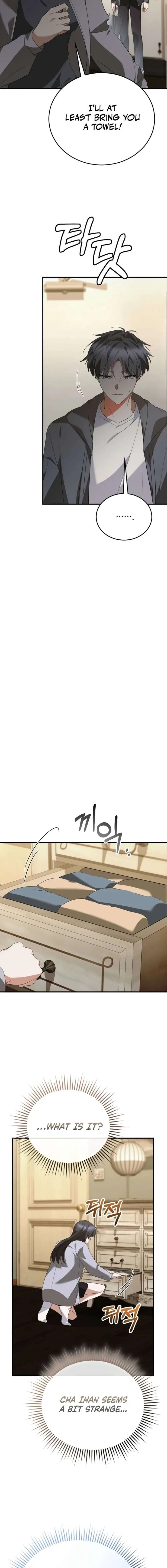 I Am in the Same Class as the Crazy Male Leads Chapter 66 page 14