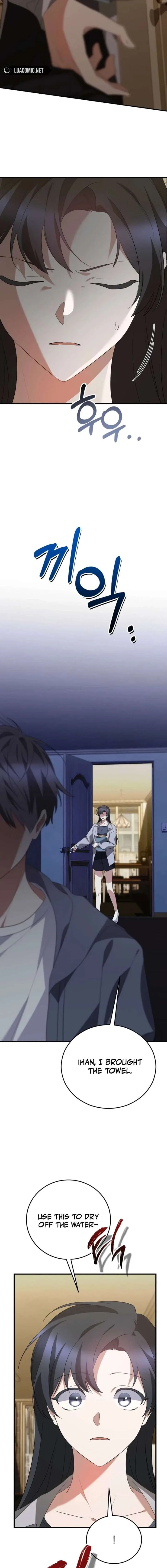 I Am in the Same Class as the Crazy Male Leads Chapter 66 page 18