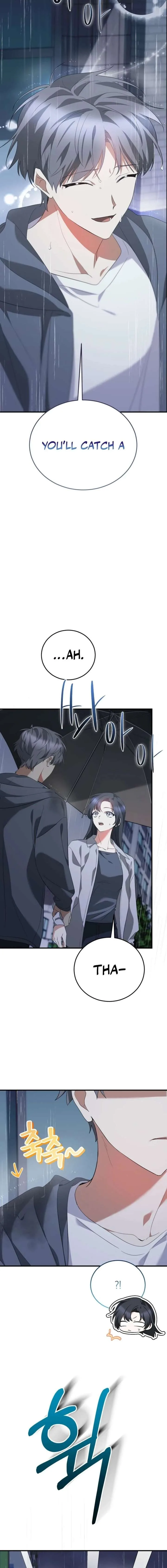 I Am in the Same Class as the Crazy Male Leads Chapter 66 page 3